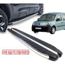 Tunax Kangoo 2008 2021 Araca Özel Yan Basamak