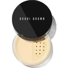 Bobbi Brown Sheer Finish Loose Powder Toz Pudra - Pale Yellow