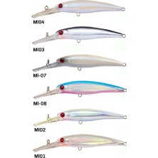 Sea Horse CY-108 12 cm 32 gr Sahte Balık, Rapala, Maket Yem