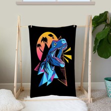 Ejoya Şirin Tasarımlarıyla Polar Bebek Battaniyesi 92718