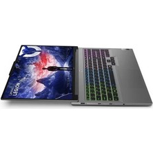 Lenovo Legion 5 16IRX9 14.nesil Core I9 14900HX 32GB Ddr5 4tb SSD 8GB/RTX4070 140W Freedos 16" Wqxga 240Hz 500NITS IPS Taşınabilir Bilgisayar W83DG00F0TR08+WEBLEGELSINÇANTA