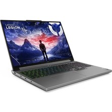 Lenovo Legion 5 16IRX9 14.nesil Core I9 14900HX 32GB Ddr5 4tb SSD 8GB/RTX4070 140W Freedos 16" Wqxga 240Hz 500NITS IPS Taşınabilir Bilgisayar W83DG00F0TR08+WEBLEGELSINÇANTA