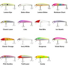 Sea Horse Down-Wily 60 mm  3.4 Gr, Rapala, Maket Yem