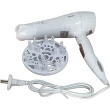Fakir Hairjet Protection Beyaz 2000 W Saç Kurutma Makinesi