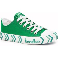 United Colors Of Benetton Benetton 30624 Yeşil Kadın Ayakkabı