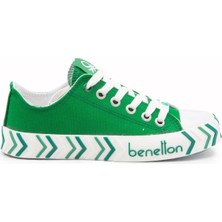 United Colors Of Benetton Benetton 30624 Yeşil Kadın Ayakkabı