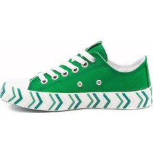 United Colors Of Benetton Benetton 30624 Yeşil Kadın Ayakkabı
