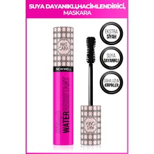 New Well Lifting Water Resistant Mascara