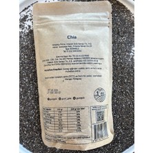 Güzel Gıda Glutensiz Chia Tohumu 300 gr