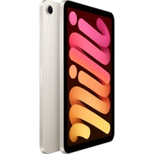 Apple iPad Mini 128GB 8.3" Wi-Fi Tablet Yıldız Işığı MXN83TU/A