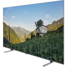 Grundig Madrıd 55GHQ9250 55'' 140 Ekran Uydu Alıcılı 4K Ultra HD Smart Google QLED TV