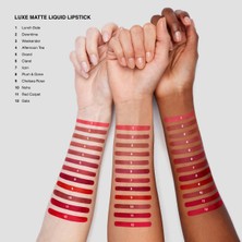 Bobbi Brown Luxe Matte Liquid Lipstick - 8 Saate Kadar Kalıcı Nemlendirme Etkili Likit Mat Ruj - Chelsea Rose - 6ml