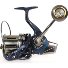 Ryuji Momentum 10000 Surf Olta Makinesi Navy Blue