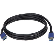 Klotz USB 3.0 A-A Uçlu USB Yüksek Hızlı 1,5mt Data Kablosu