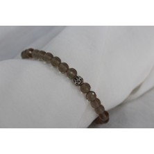 Alina Jewelry Renk Değiştiren Zultanit Bileklik - Yeşilden Pembeye Dönüşen Nadir Taş! Işıkla Şekillenen Güzellik