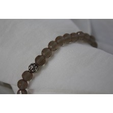 Alina Jewelry Renk Değiştiren Zultanit Bileklik - Yeşilden Pembeye Dönüşen Nadir Taş! Işıkla Şekillenen Güzellik