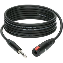 Klotz 6,35mm Stereo TRS 6mt Kulaklık Uzatma Kablosu