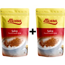 Mossa Sütlü Salep 2 x 200 gr