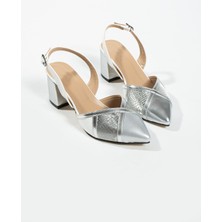 Duxal Shoes Beauty Kadın Topuklu  Ayakkabı