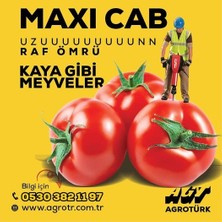 Agrotürk Maxi Cab Gübre