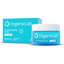 Organixlab Youth Boosting Cream Anti Aging - Yaşlanma Karşıtı Krem