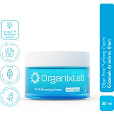 Organixlab Youth Boosting Cream Anti Aging - Yaşlanma Karşıtı Krem