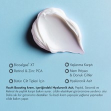 Organixlab Youth Boosting Cream Anti Aging - Yaşlanma Karşıtı Krem