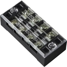 Motorobit TB-2504 4p Çift Sıra Terminal Blok - 600V 25A
