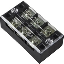Motorobit TB-4503 3p Çift Sıra Terminal Blok - 600V 45A