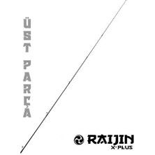 Fujin Raijin x Plus Aji Lrf Kamışı 228CM 04-5gr Üst Parça