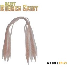 Fujin Rubber Skirt Düz Püskül Set Sr-21