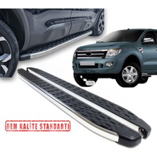 Tunax Ranger 2006 2012 Araca Özel Yan Basamak