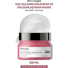 L'oreal Professionnel Serie Expert Pro Longer Saç Boylarının Görünümünü Yenileyici Maske 250 ml