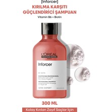 Serie Expert Inforcer Kırılma Karşıtı Güçlendirici Şampuan 300 ml