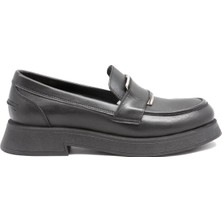 Lider Shoes Lider Rcl 33105 Siyah Kadın Ayakkabı