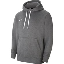 Nike PARK20 Hoodie CW6894-071 Erkek Gri Futbol Sweatshirt