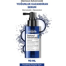 L'Oréal Professionnel Serie Expert Serioxyl Advanced Incelmiş Saç Telleri Için Yoğunluk Kazandıran Serum 90 ml