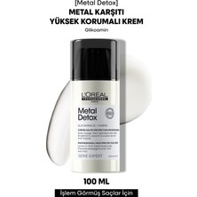 L'Oréal Professionnel Serie Expert Metal Detox Yüksek Korumalı Krem 100ml