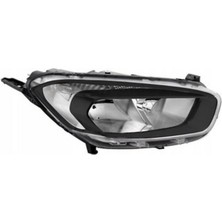 BSG Ford Courier 2014 2019 Far Sağ Sıyah Çerçevelı (Oem NO:ET7613W029CM)