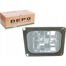Depo Fiat Tipo 93  Sis Farı Sol  (Oem NO:711331E+11)