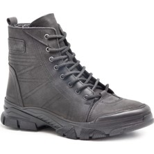 Lider Shoes Lider Ppt 25K 6021 Siyah Erkek Ayakkabı