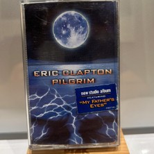 Eric Clapton ‎– Pilgrim Kaset