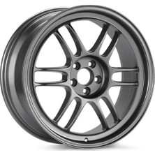 Emr 18 Inç 5X100 Enkei Polo Ibiza Egea Jant Modeli Volkswagen Seat Fiat (4 Adet)