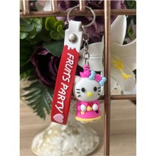 Teknotik Hello Kitty Anahtarlık 2 Li Set