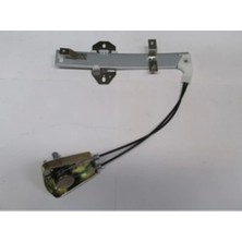 Taiwan 1992-1995 Honda Civic Sd Arka Cam Krikosu Sol Manuel (Tw) (Adet) (Oem NO:72750SR4003)