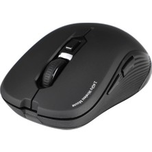 Classone Mila PR-EK103 15,6'su Geçirmez Kumaş Fermuar Notebook Sırt Çantası+Kablosuz Mouse