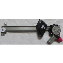 2006-2011 Honda Civic Sd Arka Cam Krikosu Sol Elektrikli-Motorlu (Tw) (Adet) (Oem NO:72750SNAA01)