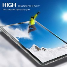 Eiroo Samsung Galaxy Tab S6 T860 Tempered Glass Tablet Cam Ekran Koruyucu