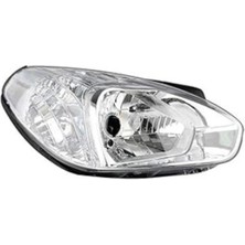 BSG Accent Era 2009 2010 Far Sağ Seffaf Sinyallı : Motorlu (Oem NO:921021E089)