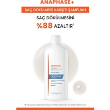 Ducray Anaphase+ Saç Dökülmesine Karşı Şampuan 400 ml